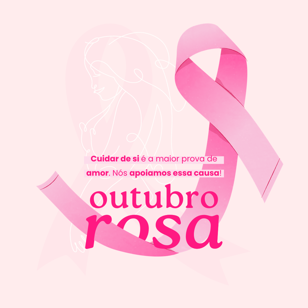 Outubro Rosa: Uma Jornada de Conscientização e Esperança